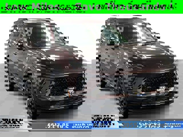 New 2025 Buick Envision Sport Touring