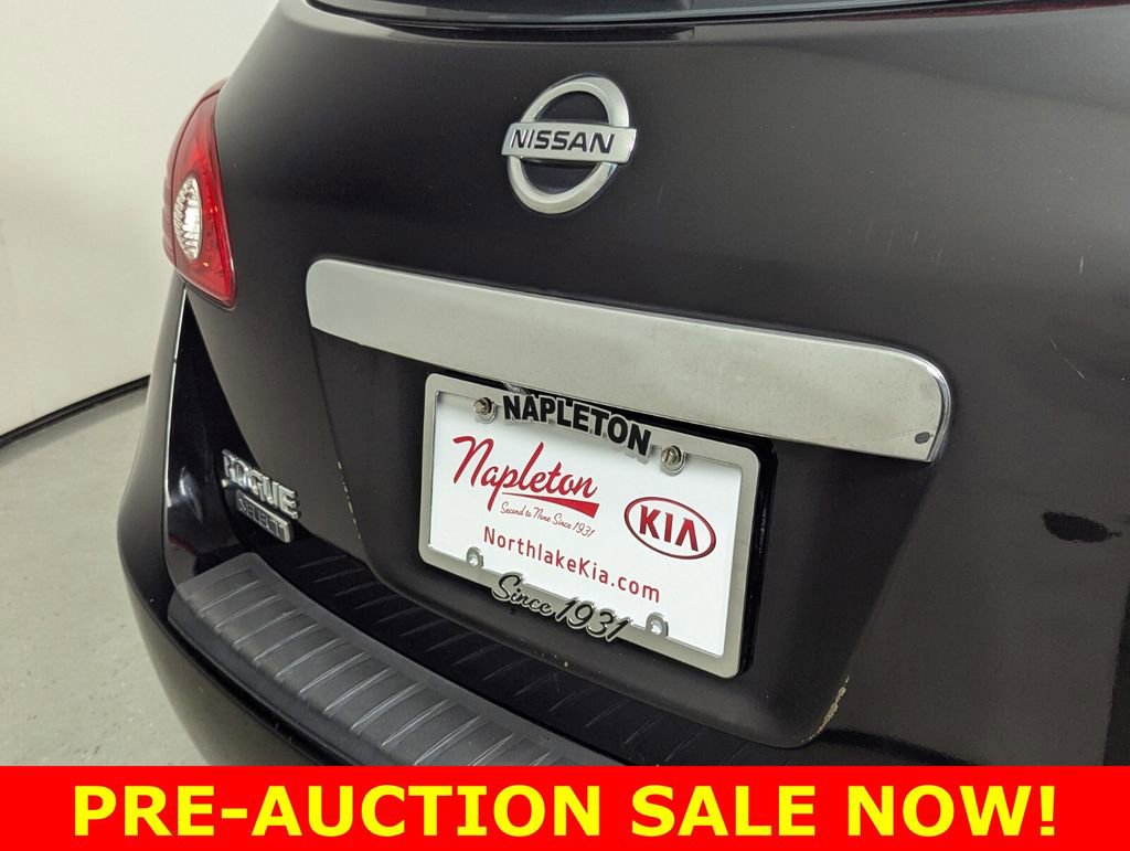 Used 2014 Nissan Rogue S w/ Convenience Package image 8