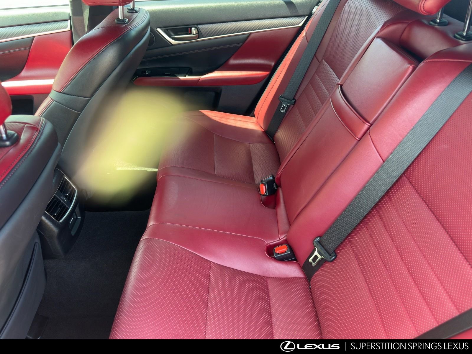 Certified 2020 Lexus GS 350 F Sport w/ Preferred Accessory Package image 23