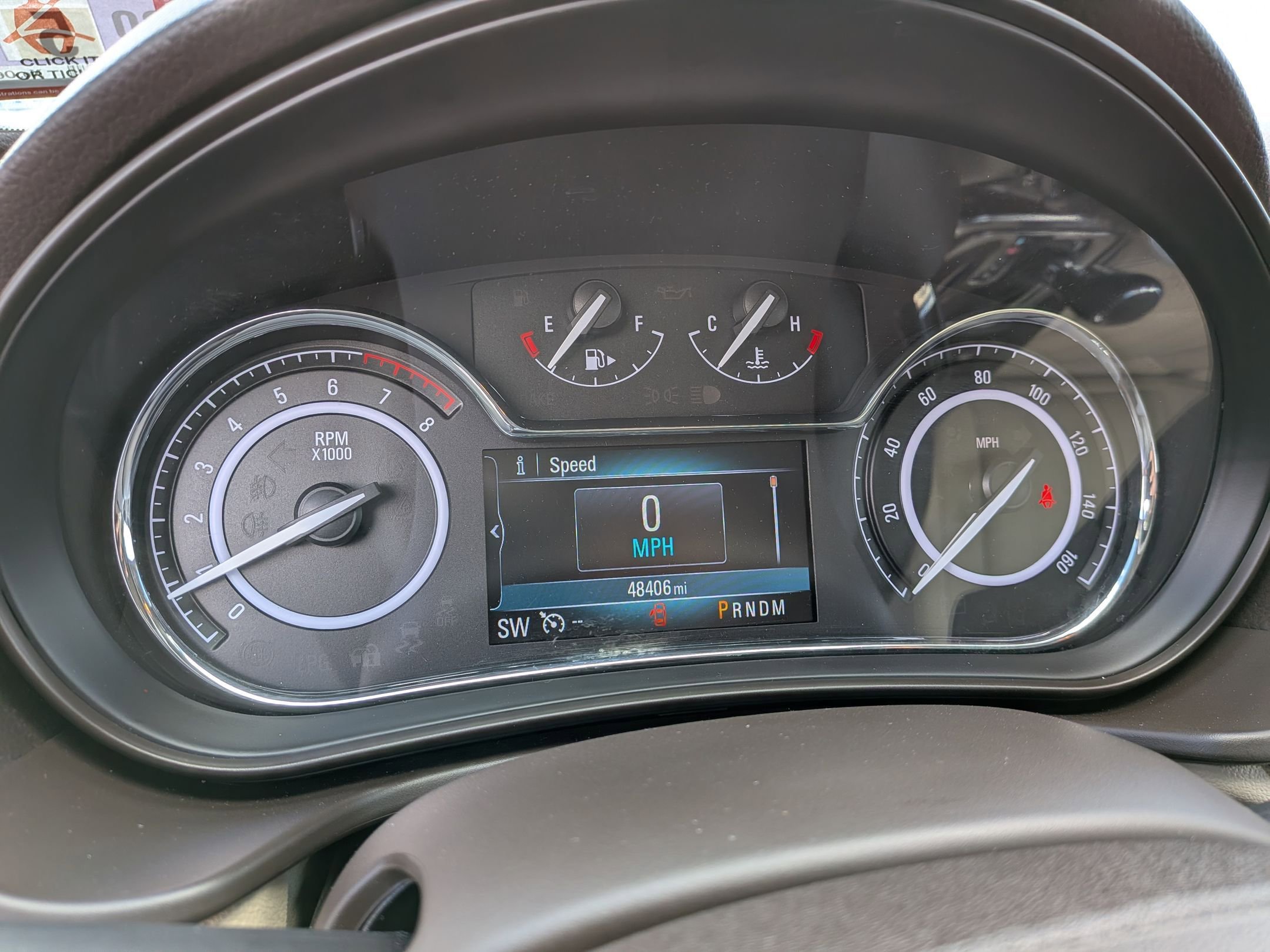 Certified 2017 Buick Regal Sport Touring image 10