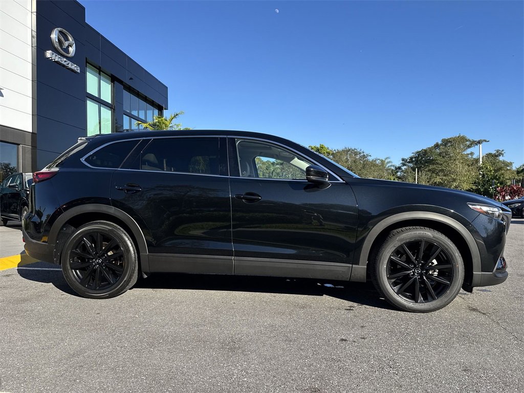 Certified 2023 MAZDA CX-9 Touring Plus image 24