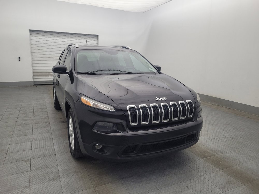 Used 2014 Jeep Cherokee Latitude w/ Comfort/Convenience Group FWD image 13
