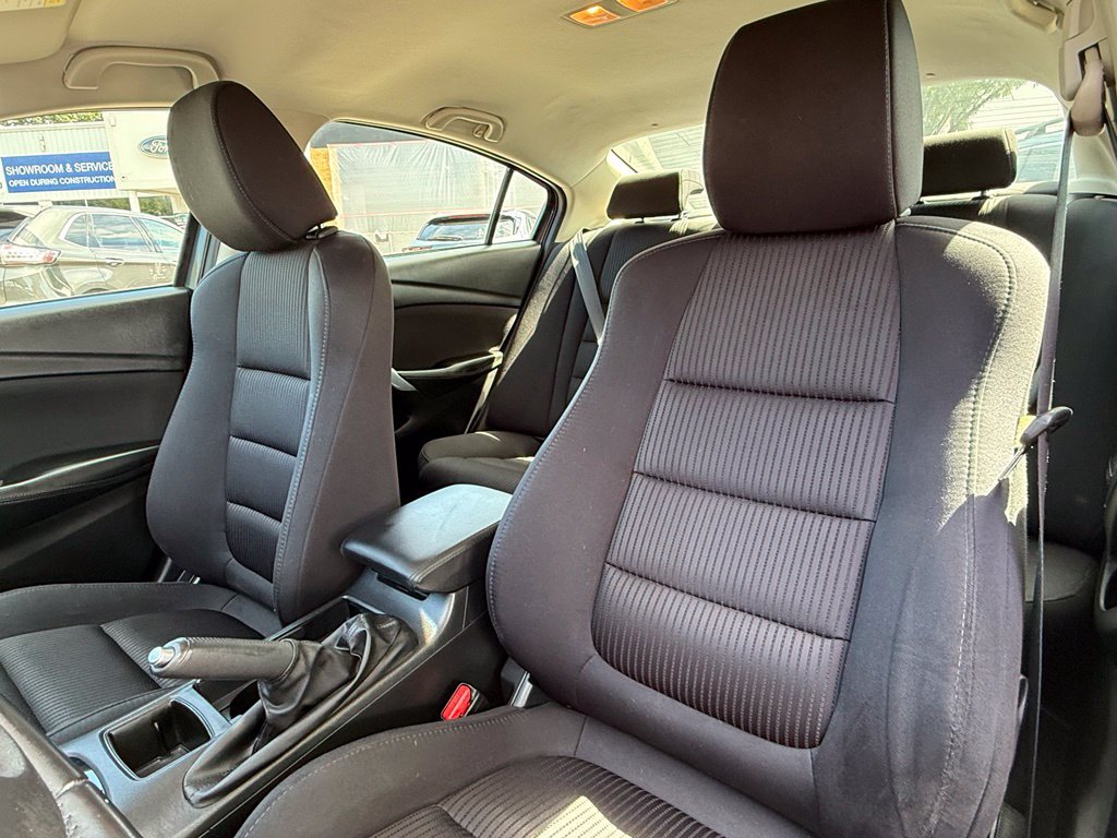 Used 2014 MAZDA MAZDA6 Sport FWD image 22