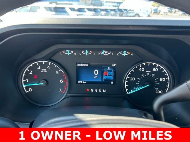 Used 2025 Ford F250 XL w/ 360-Degree Camera Package AWD/4WD image 18