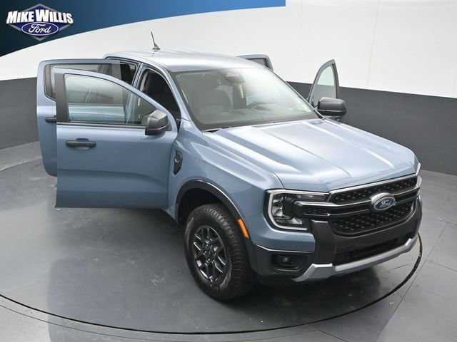 Used 2024 Ford Ranger XLT w/ Equipment Group 301A High image 25