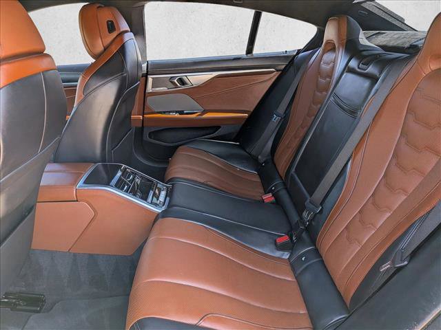 Used 2021 BMW M850i Gran Coupe xDrive image 19