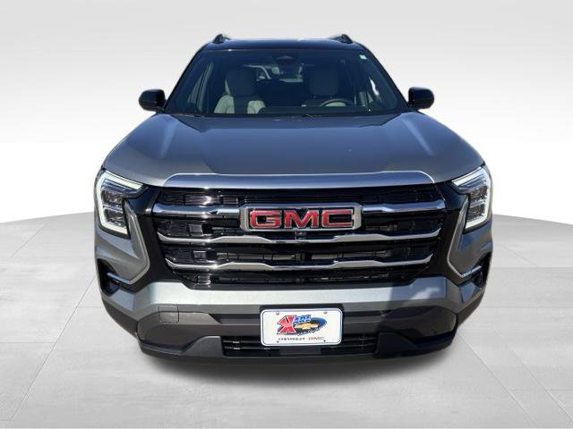 Certified 2026 GMC Terrain Elevation w/ Elevation Premium Package AWD/4WD image 11