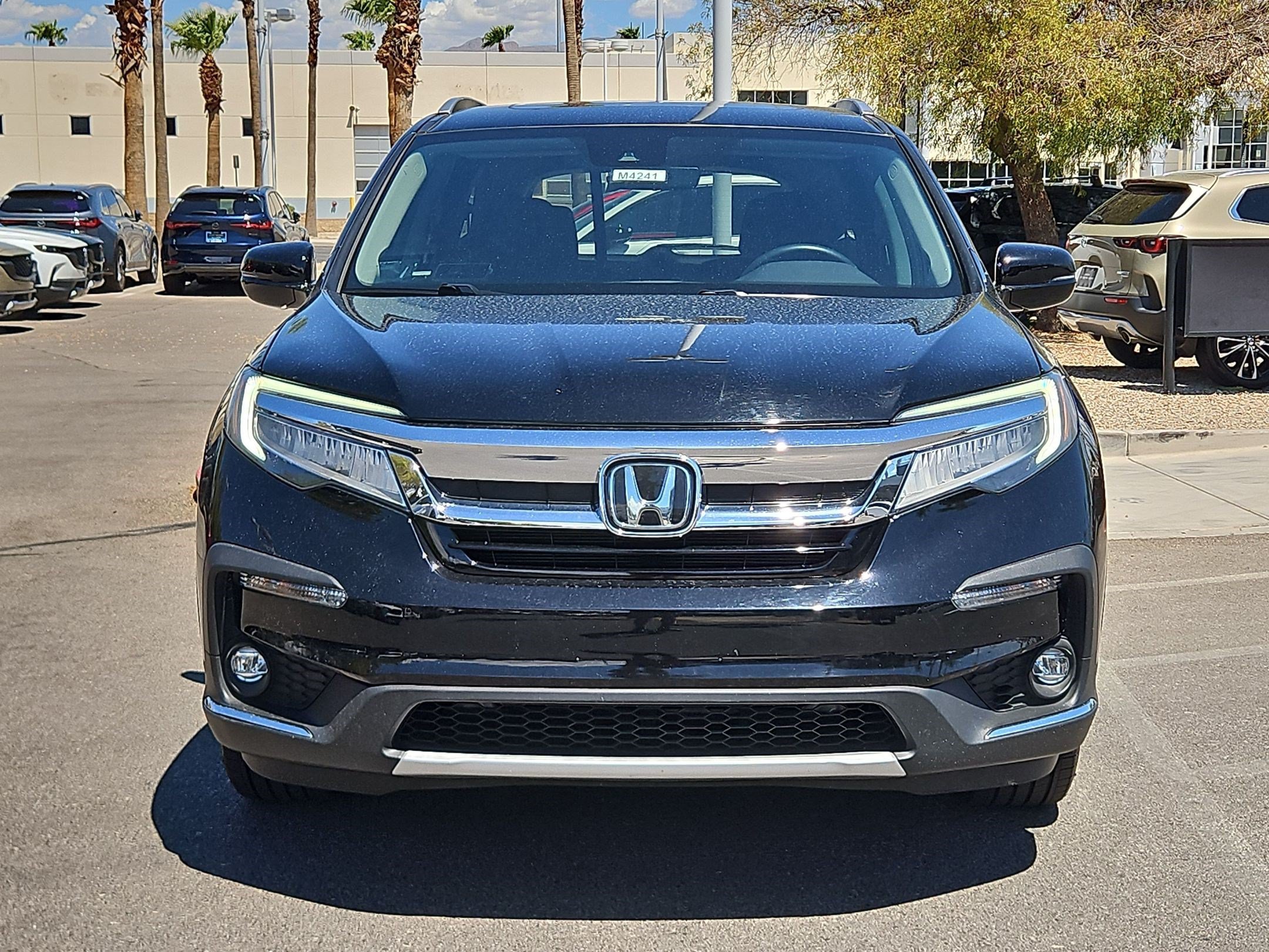 Used 2022 Honda Pilot Touring image 8