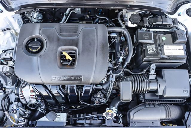 Used 2024 Kia Forte LXS image 29