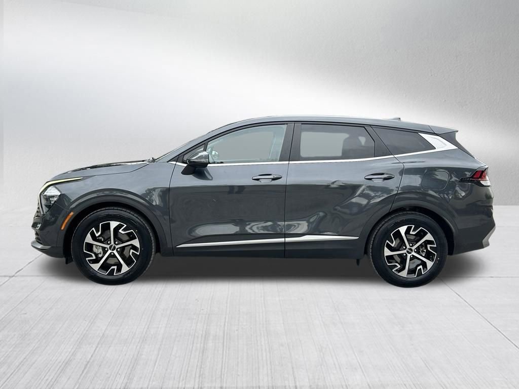 Used 2023 Kia Sportage EX FWD image 8