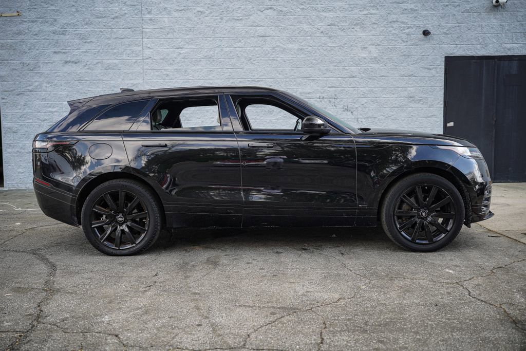 Used 2020 Land Rover Range Rover Velar R-Dynamic S image 18