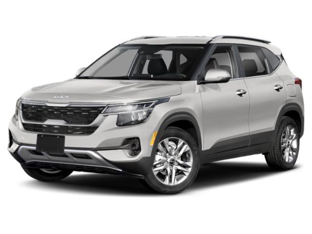 Certified 2022 Kia Seltos EX