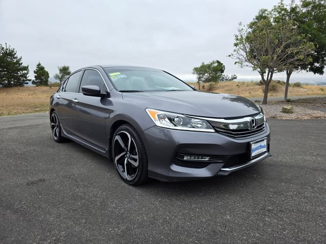 Used 2016 Honda Accord Sport image 4