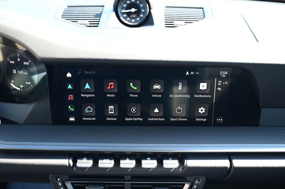 Used 2024 Porsche 911 Targa 4 image 44