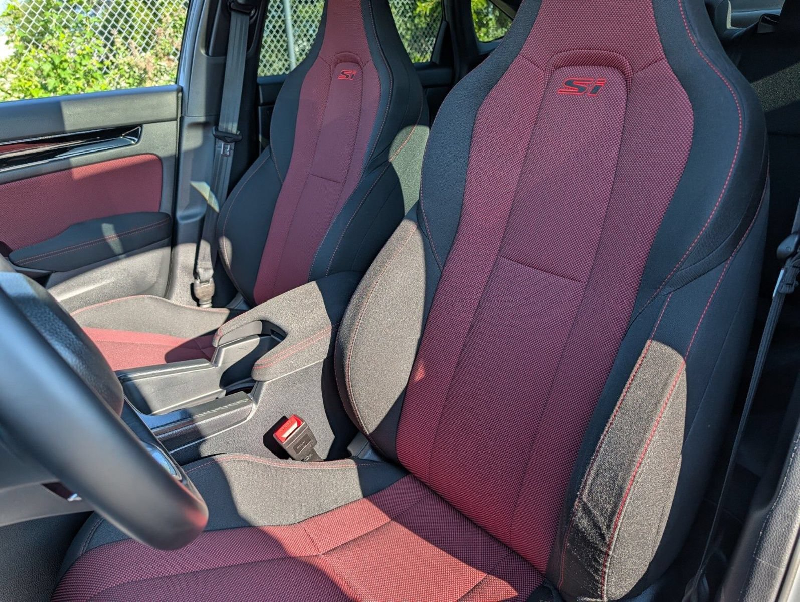 Used 2025 Honda Civic Si image 17