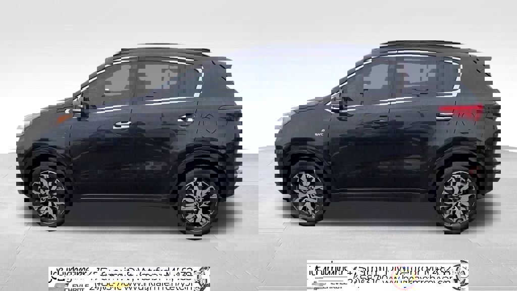 Used 2018 Kia Sportage EX w/ EX Premium Package image 6