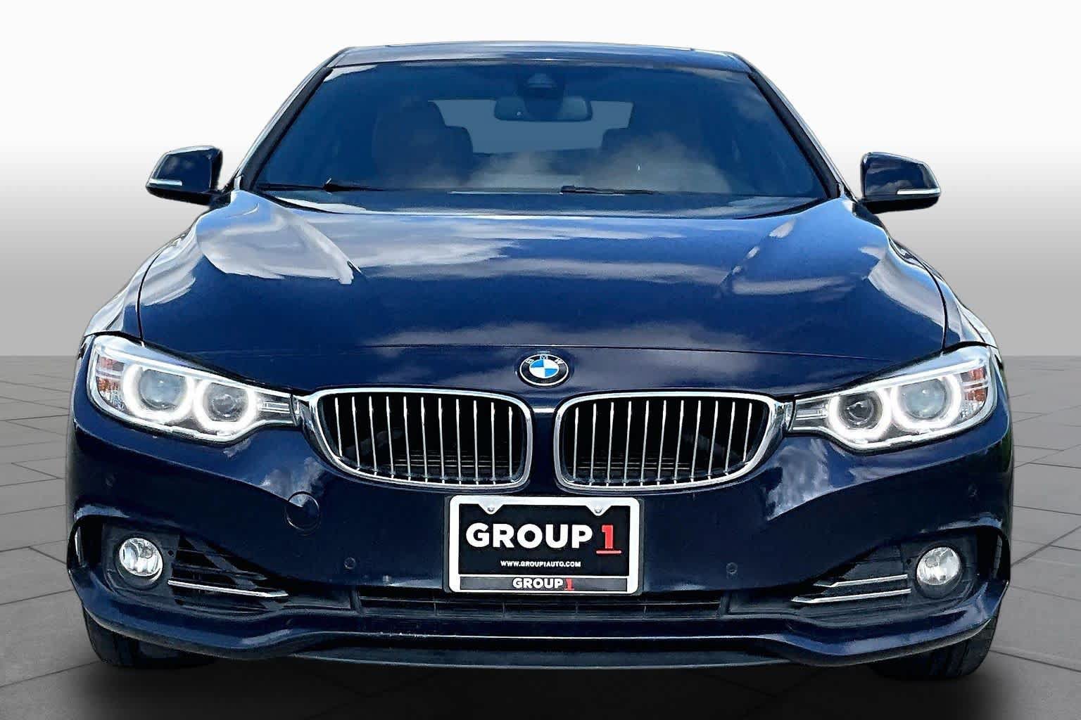 Used 2016 BMW 435i Coupe RWD image 4