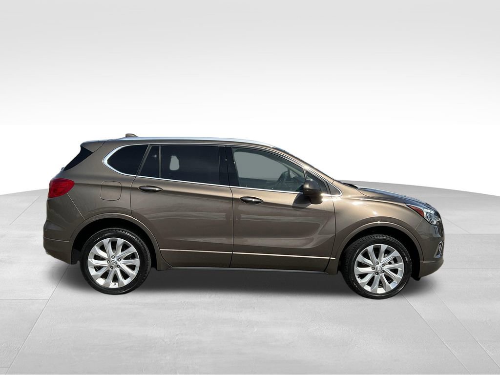 Used 2017 Buick Envision Premium image 29