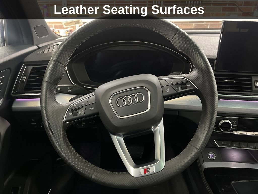 Used 2024 Audi Q5 2.0T Prestige image 19