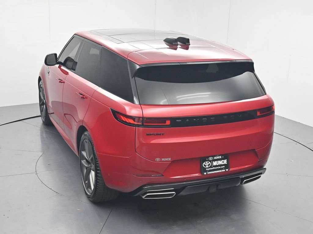 Used 2024 Land Rover Range Rover Sport Dynamic SE AWD/4WD image 56