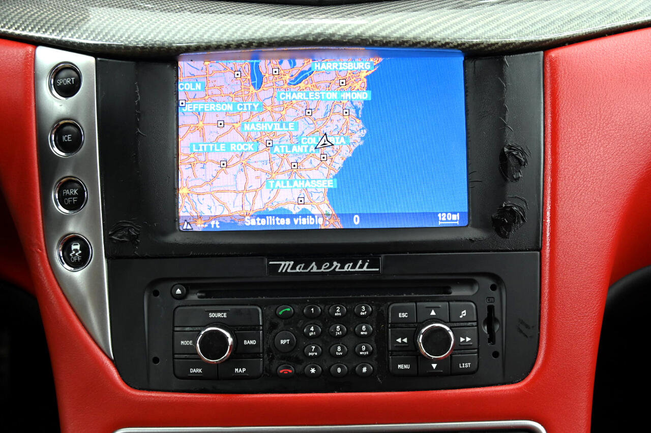 Used 2014 Maserati GranTurismo Sport image 30