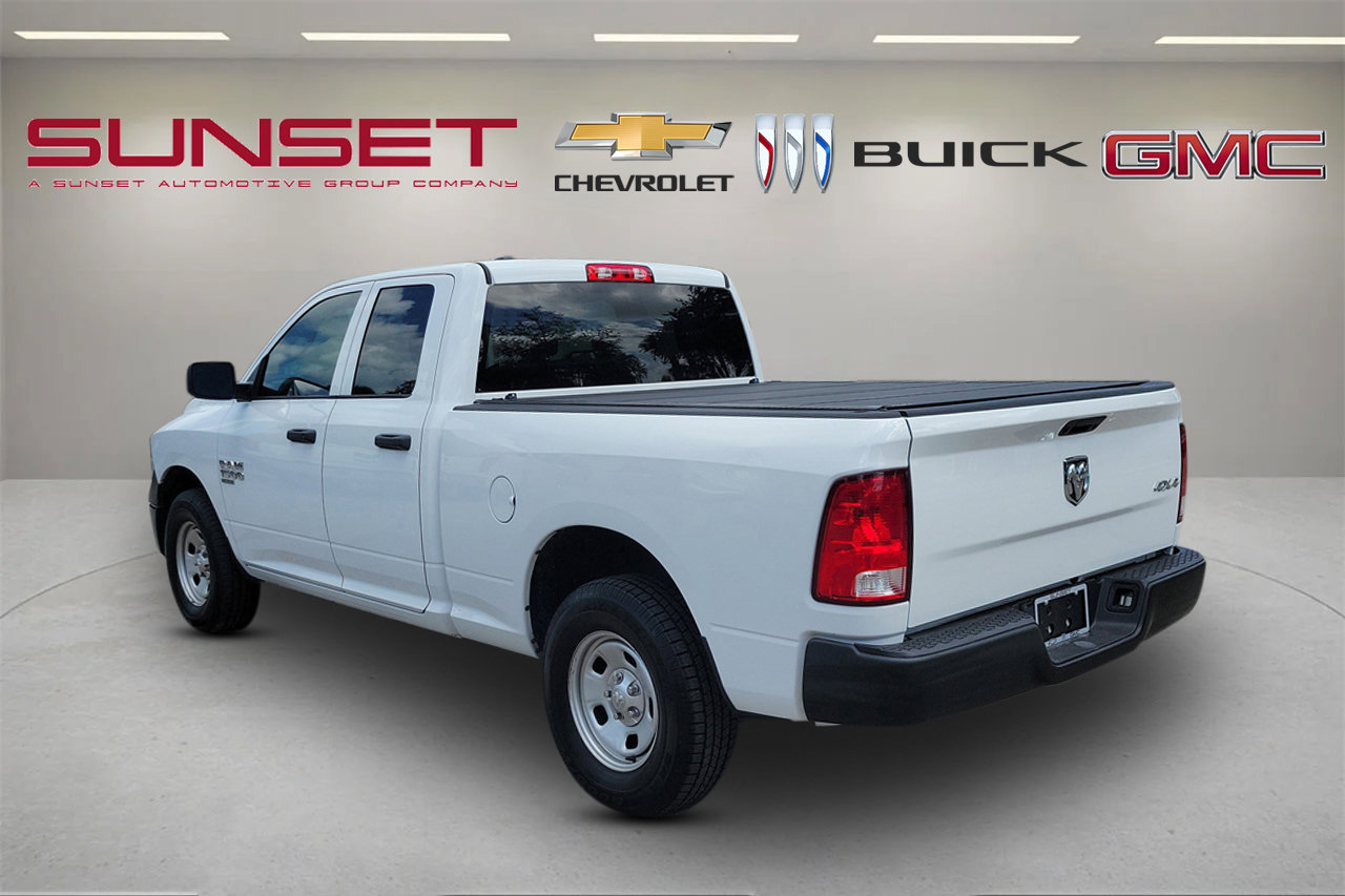 Used 2022 RAM 1500 Tradesman image 6