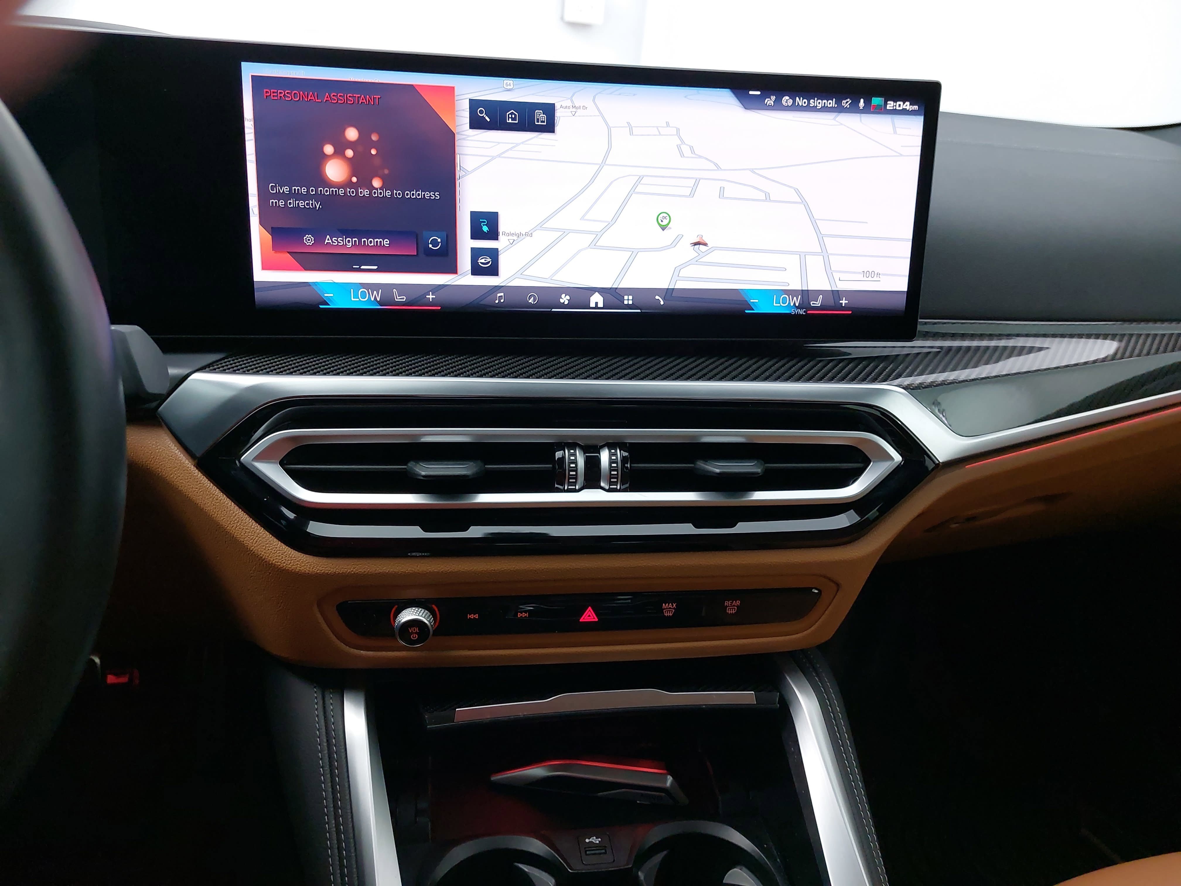 Used 2024 BMW i4 M50 AWD/4WD image 22
