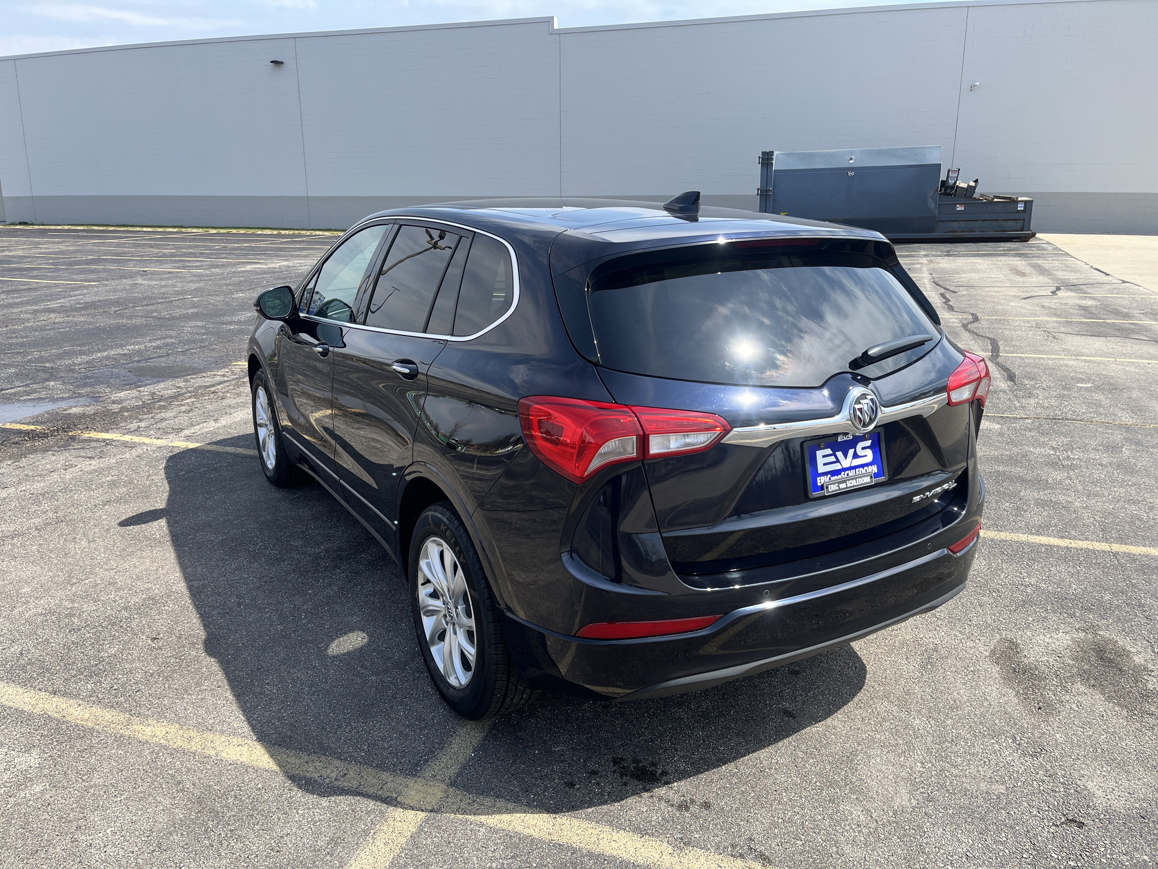 Used 2020 Buick Envision Preferred image 4