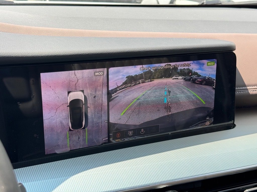New 2025 Nissan Murano Platinum w/ Cargo Package image 25