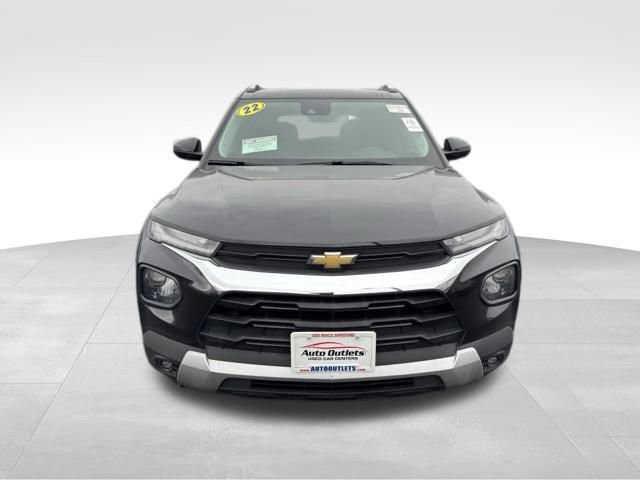 Used 2022 Chevrolet TrailBlazer LT w/ Convenience Package image 2