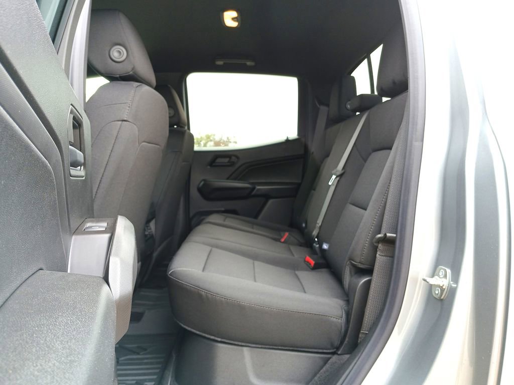 New 2026 Chevrolet Colorado Trail Boss AWD/4WD image 26