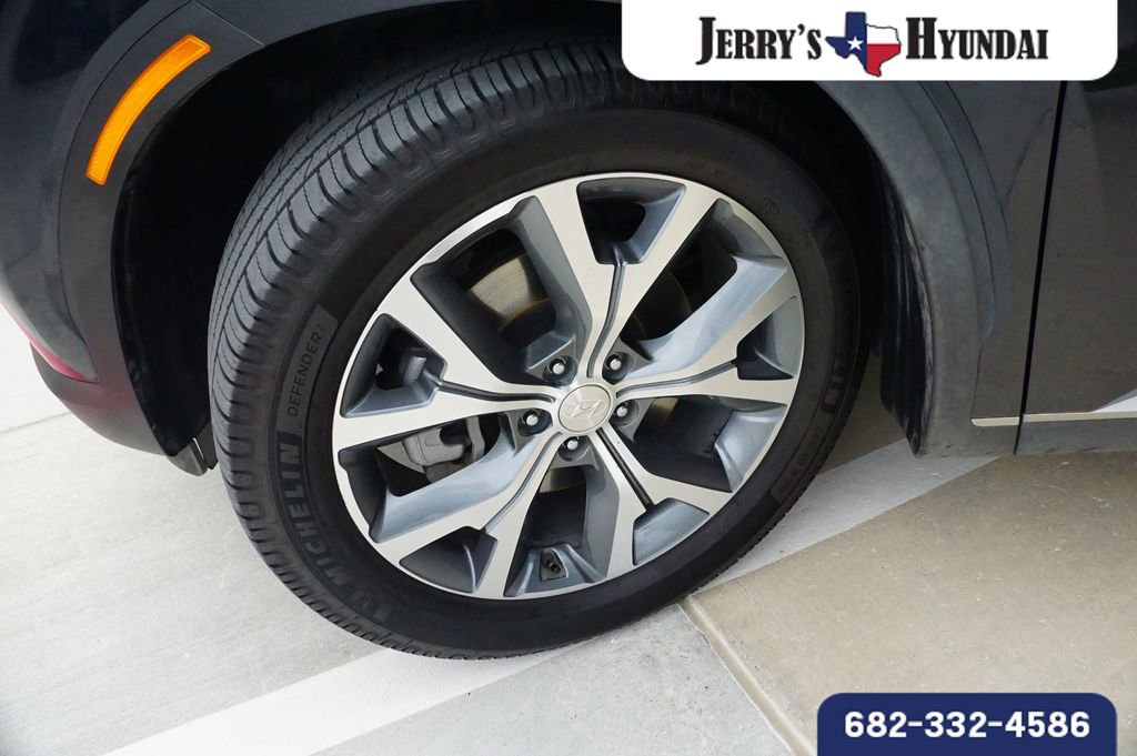 Used 2021 Hyundai Palisade SEL w/ Convenience Package FWD image 9