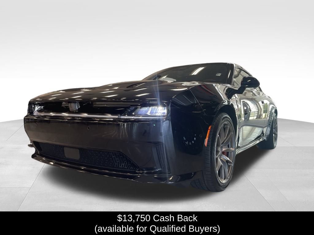 New 2025 Dodge Charger R/T Scat Pack w/ Track Pack
