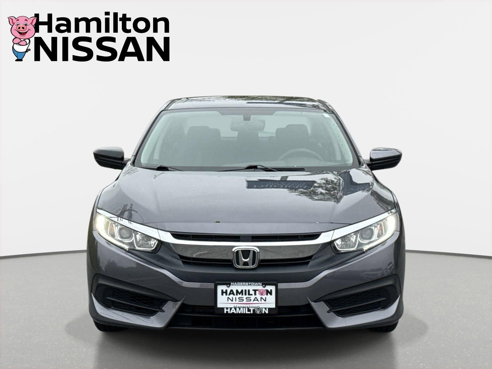 Used 2016 Honda Civic LX image 6