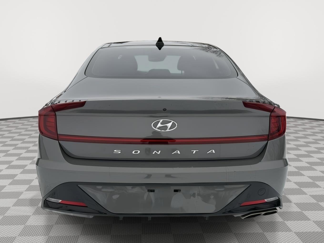 Used 2022 Hyundai Sonata SEL w/ Convenience Package image 3