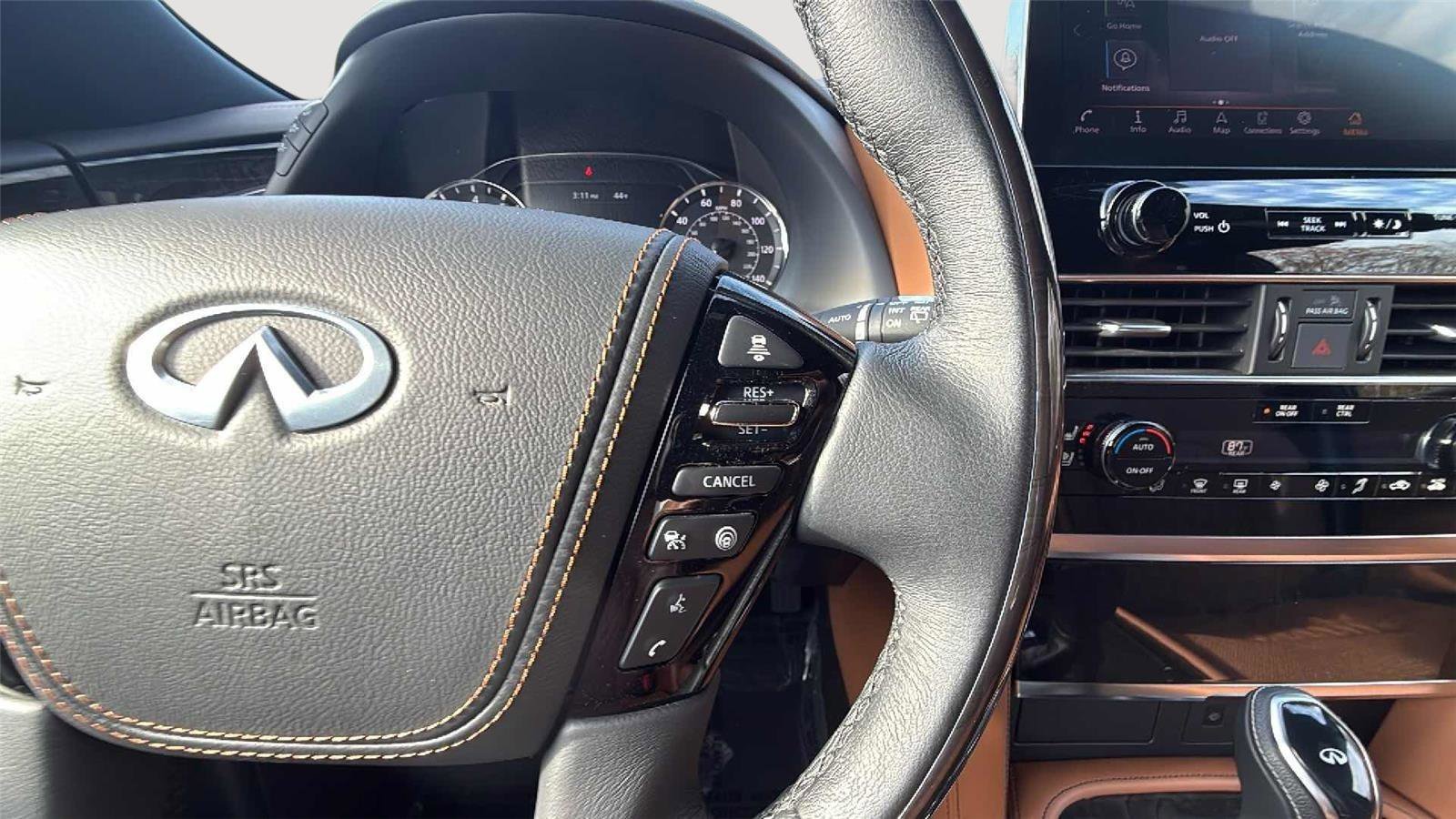 Used 2024 INFINITI QX80 Sensory w/ Cargo Package image 19