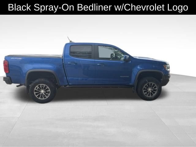 Used 2018 Chevrolet Colorado ZR2 AWD/4WD image 9