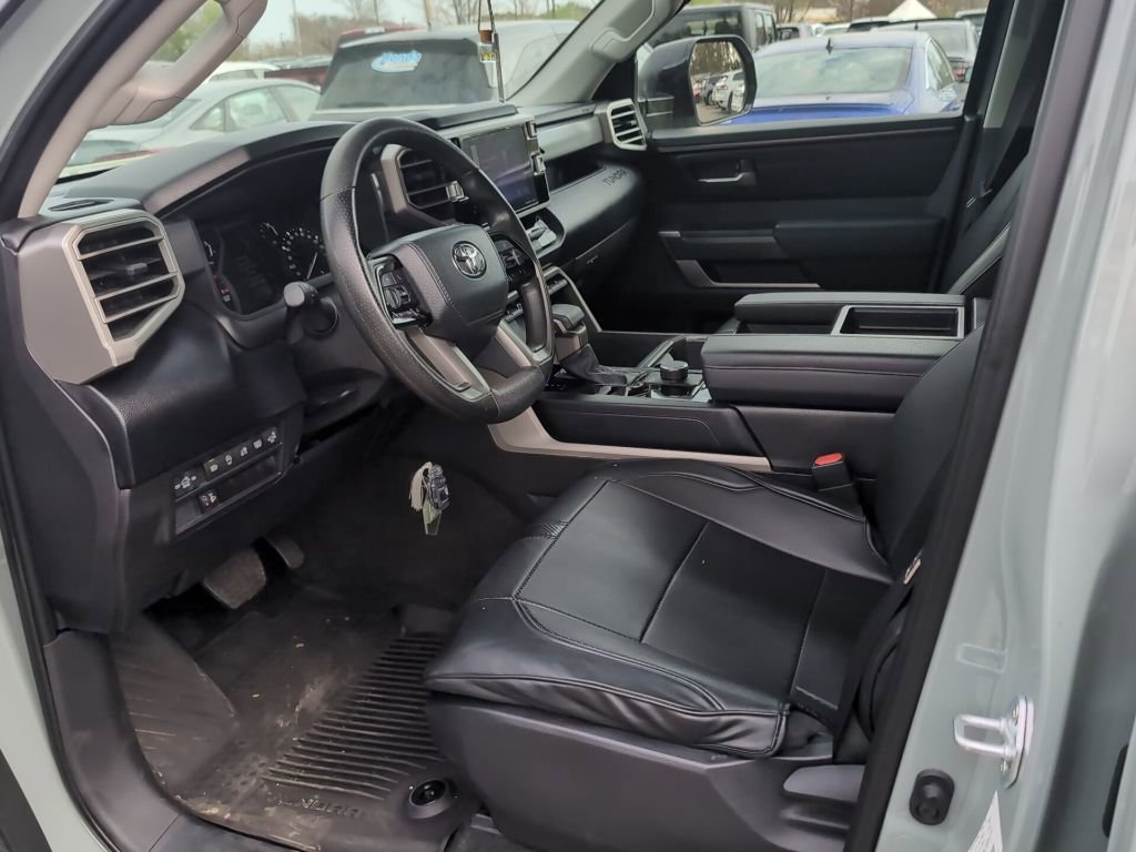 Used 2024 Toyota Tundra SR5 w/ SR5 Convenience Package image 13