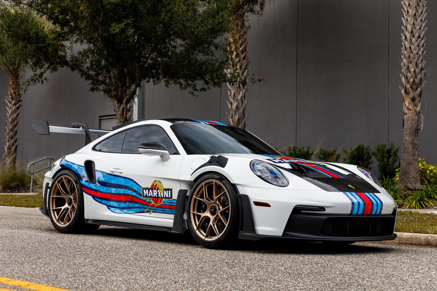 Used 2025 Porsche 911 GT3 RS image 5