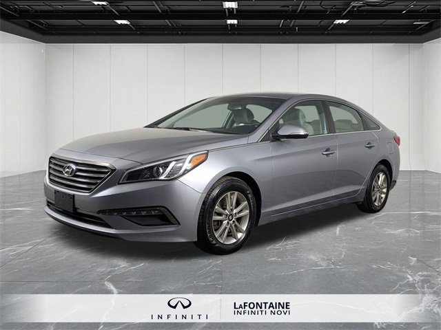 Used 2016 Hyundai Sonata ECO