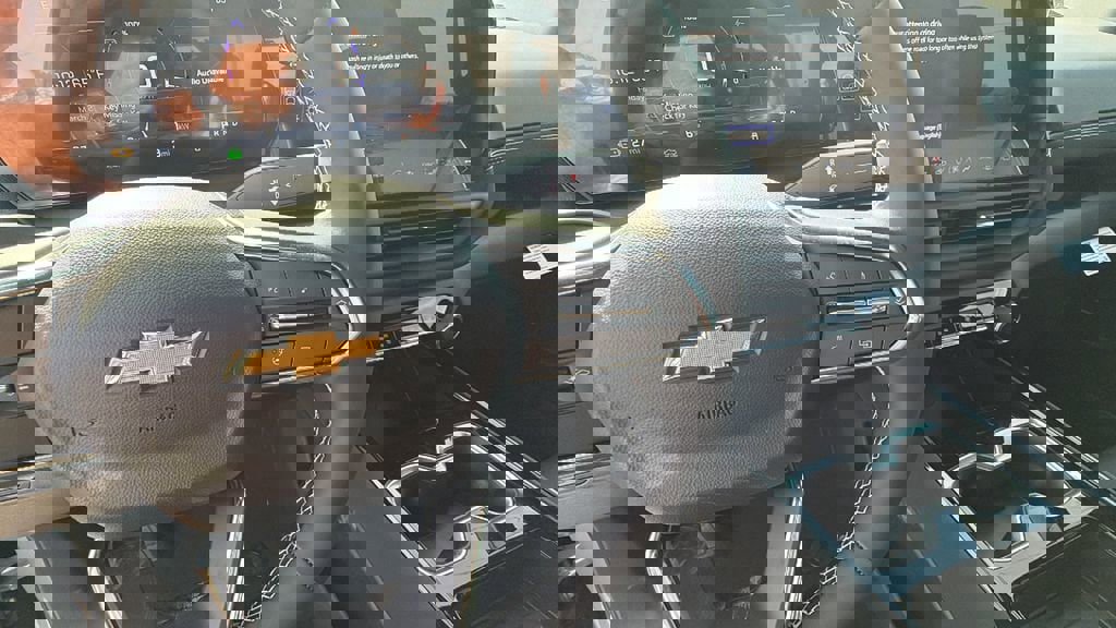 New 2026 Chevrolet Silverado EV LT w/ Plus Package image 20