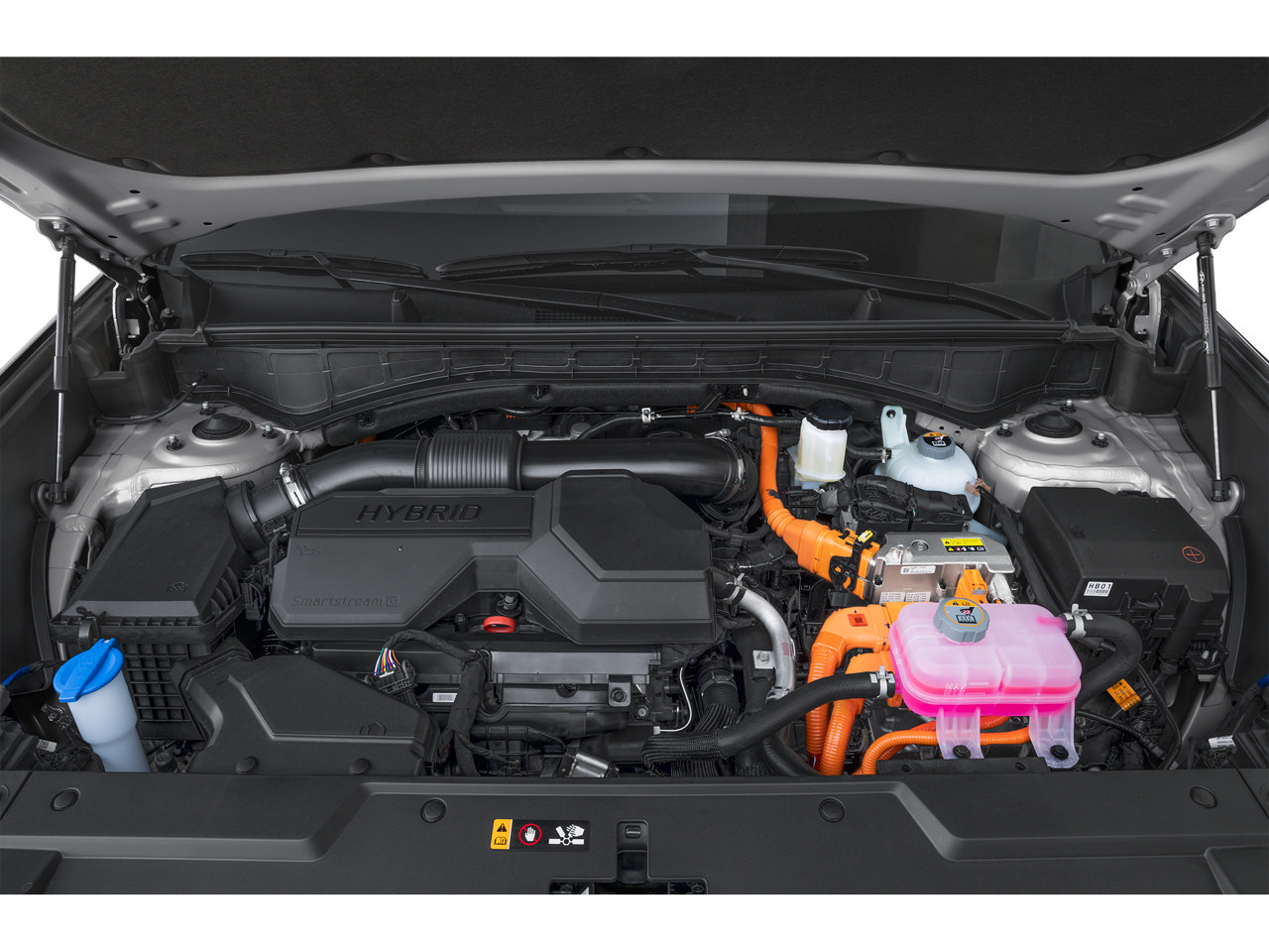 New 2026 Hyundai Santa Fe Limited AWD/4WD image 33