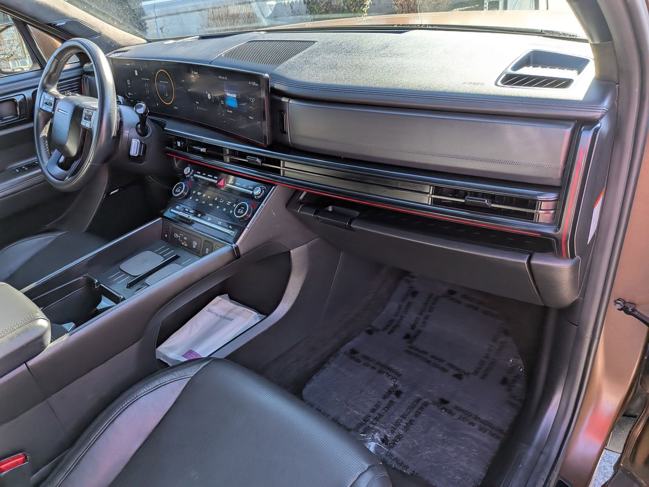 Certified 2024 Hyundai Santa Fe Calligraphy image 36