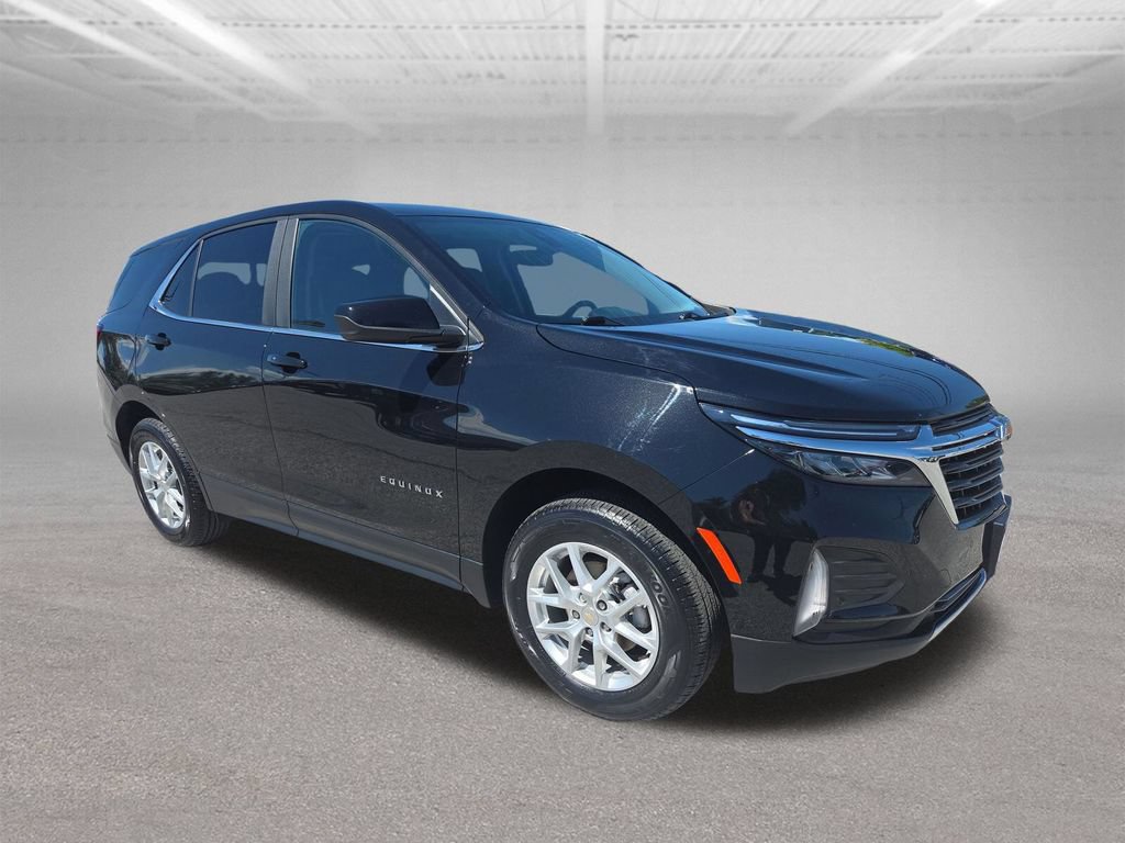 Used 2023 Chevrolet Equinox LT AWD/4WD image 8