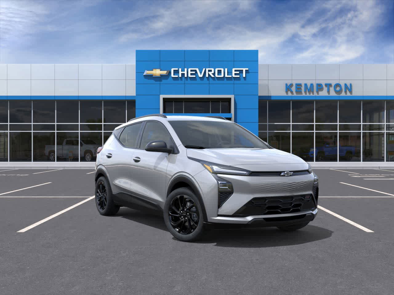 New 2027 Chevrolet Bolt RS image 1