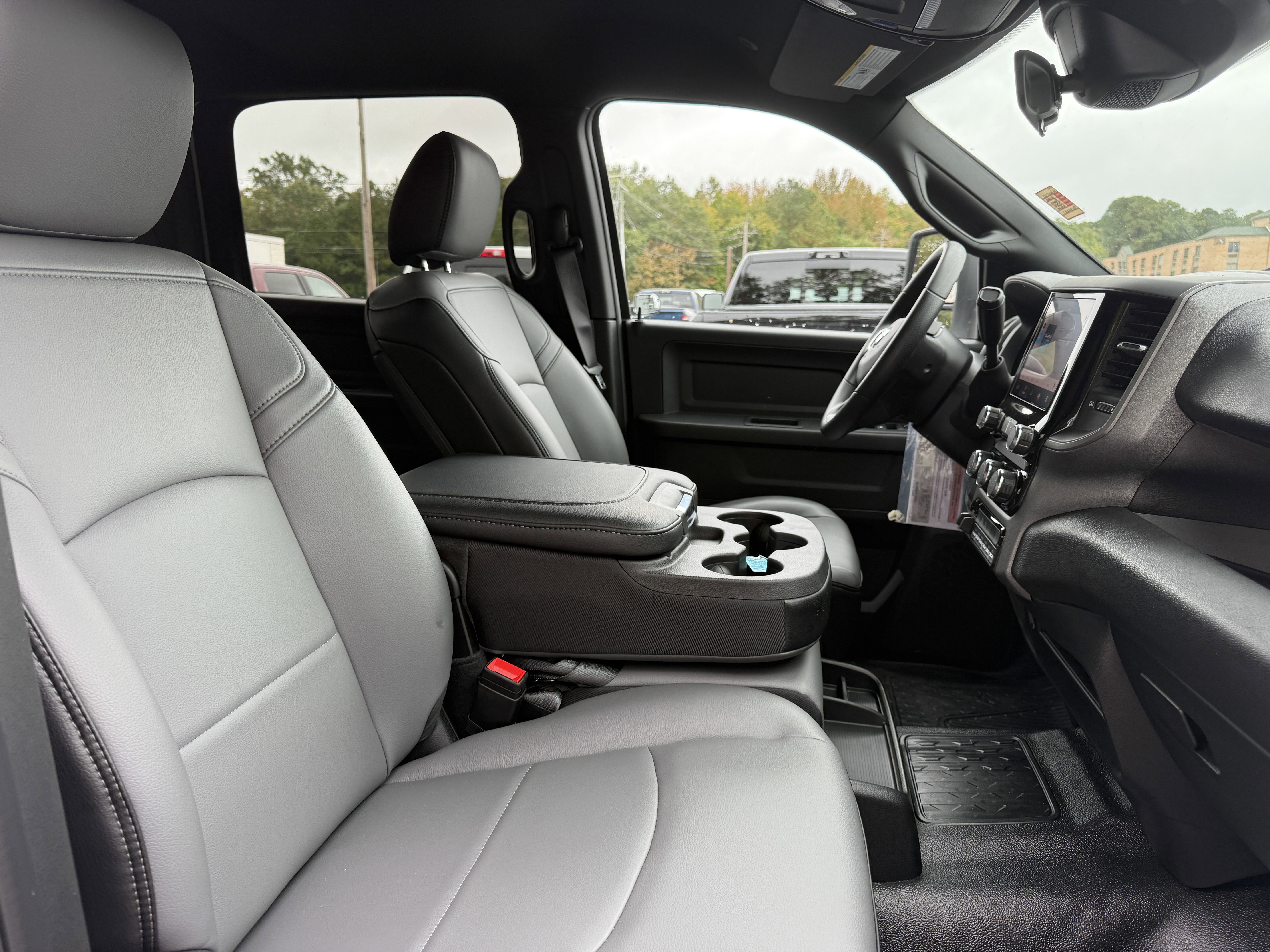 New 2026 RAM 3500 Tradesman image 13