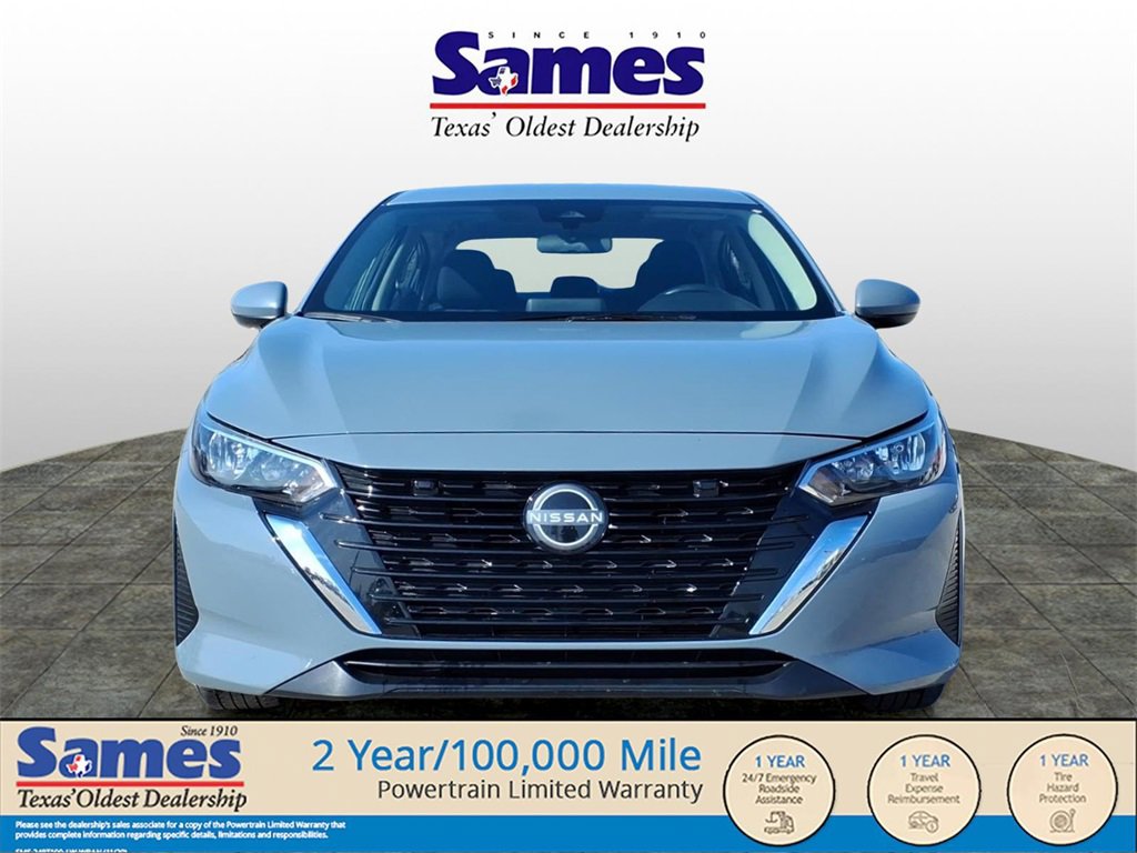 Used 2024 Nissan Sentra SV w/ All-Weather Package image 2