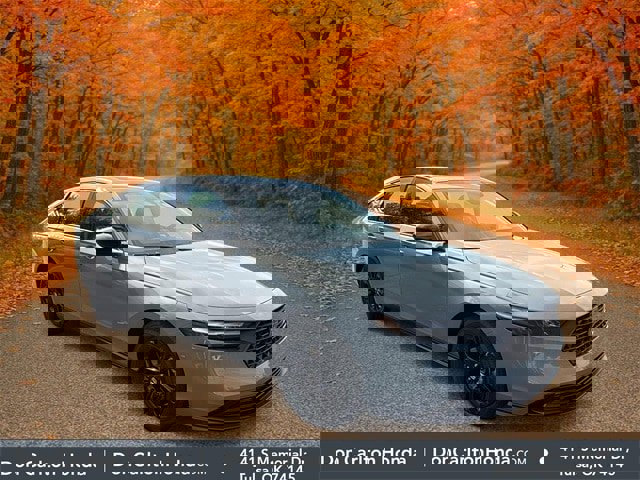 New 2025 Honda Accord SE