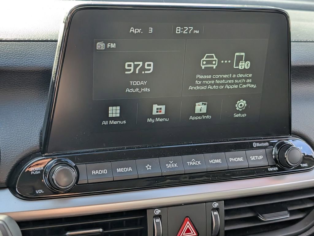 Used 2021 Kia Forte LXS image 21