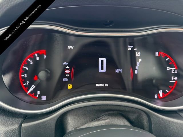 Used 2018 Dodge Durango Citadel w/ Technology Group image 18